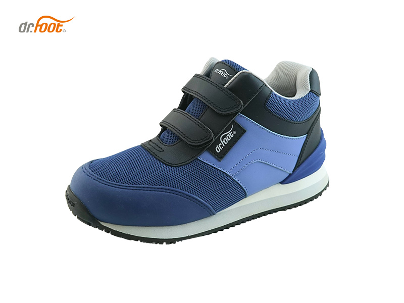 勁穩IV代-高筒健康鞋